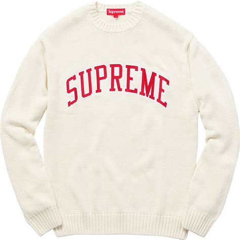 supreme sweater men.